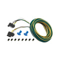 WESBAR 4-FLAT TRAILER END CONNECTOR  25' W [707103]
