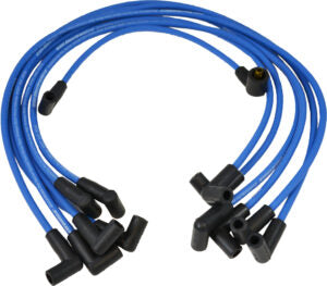 CDI ELECTRON SPARK PLUG WIRE SET I/O 6CYL [631-0013]