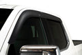 HUSKYLINER VENTVISOR LOW PRO 4PC MATT BLK [2857009]