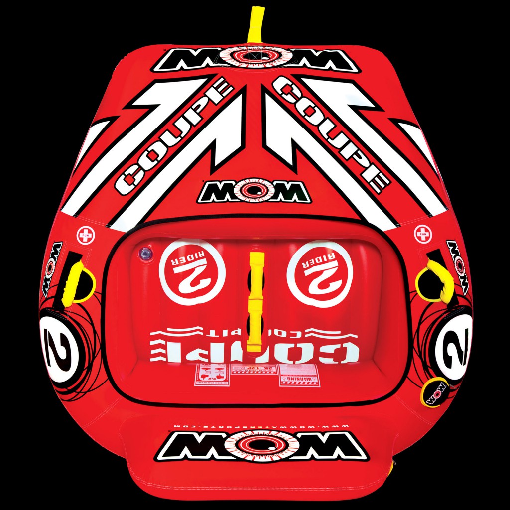 WOW SPORTS 2P COUPE COCKPIT TOWABLE [15-1030]