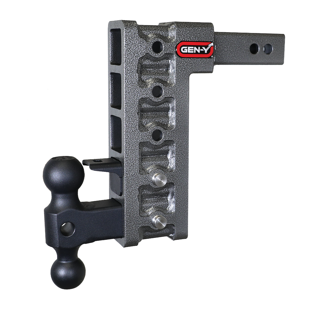 GEN-Y HITCH MEGA-DUTY 2' SHANK 10' DROP 1.5K TW [GH-325]