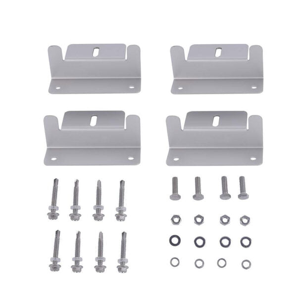 AIMS POWER RV SOLAR PANEL MOUNTING BRACKET [PV-ALBRACKET]