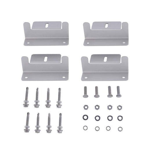 AIMS POWER RV SOLAR PANEL MOUNTING BRACKET [PV-ALBRACKET]