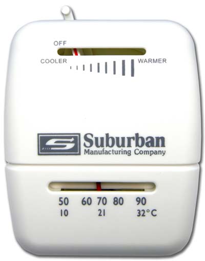 SUBURBAN MFG SUBURBAN WALL T-STAT [161154]