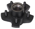 DEXTER AXLE PLAIN HUBS - 1/2 STUDS - [008-256-07]