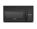 NAT.QUALITY MICROWAVE OTR 30' BLACK CONTOURE [RV-400-BK-OTR]