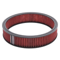 EDELBROCK A/C ELEMENT 3X14 DIA RED [43666]