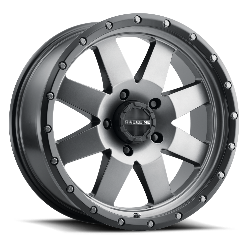RACELINE 935G 17X9 5X127  0MM [935G-79050-00]