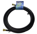 VALTERRA LLC WTR. HOSE  1/2' X 25' BLK [W01-0012]