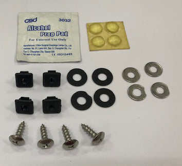 TRAILFX REPL HARDWARE-8063H [RH8063H]