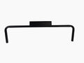 WEATHERGUARD STEEL TRUCK RACK FRONT HOOP [72307]