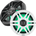 CLARION 6.5-INCH COAXIAL MARINE SPEAKERS WI [010-03046-00]