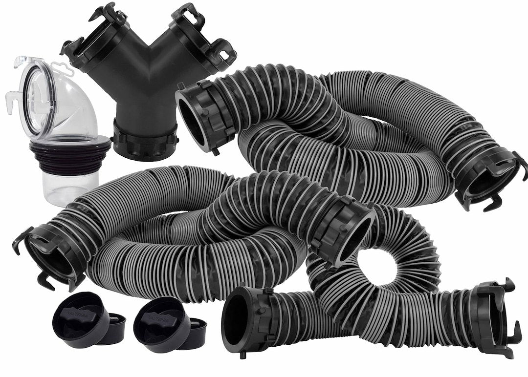 VALTERRA LLC SILVERBACK DUAL DRAIN SYSTEM [D04-0678]