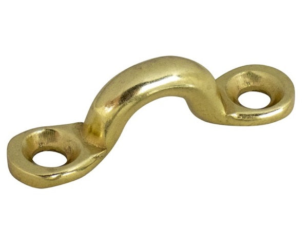 SEA DOG BRASS PAD EYE - 5/16' [081270-1]
