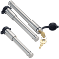 INFINITERULE HITCH LOCKS & RECEIVER LOCK [61801-S]