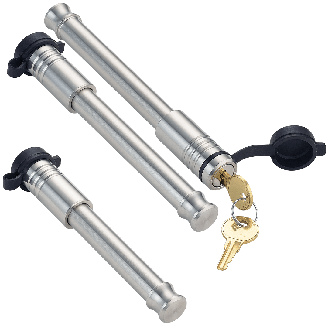 INFINITERULE HITCH LOCKS & RECEIVER LOCK [61801-S]