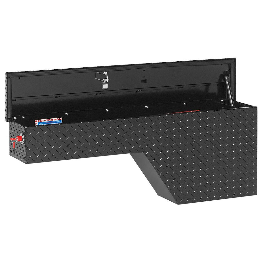 WEATHERGUARD PORK CHOP BOX - ALUMINUM [170-5-01]