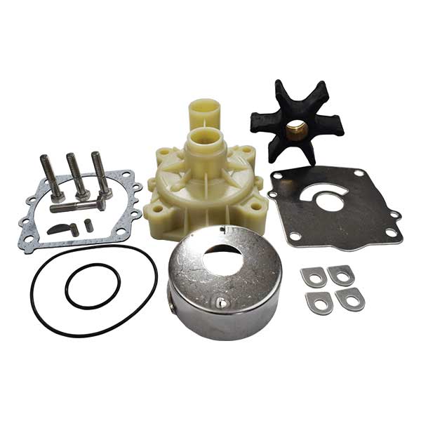 EMP WATER PUMP KIT WITH HOUSING [46-46200]