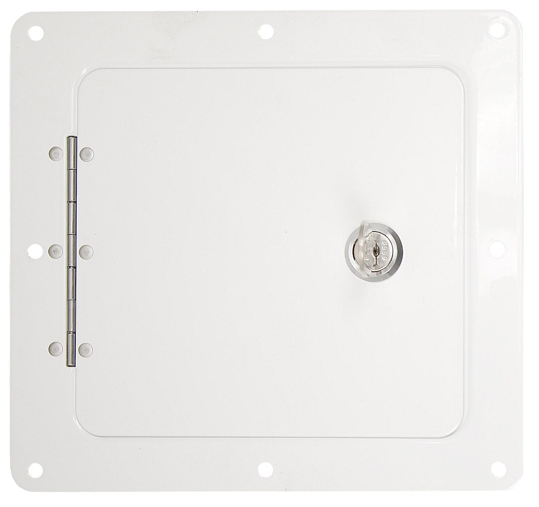 ULTRA FAB DOOR SPARE TANK-WHITE [48-979009]
