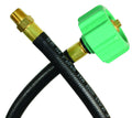 JR Products 1/4' OEM Pigtail Qcc1 15' [07-30855]