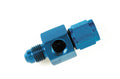 SPEEDFX -4AN W/1/8NPTF PORT PRESS GA FTG [560441]