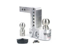 WEIGH SAFE 6INADJ BALLMOUNT 2INSHANK [WS6-2]