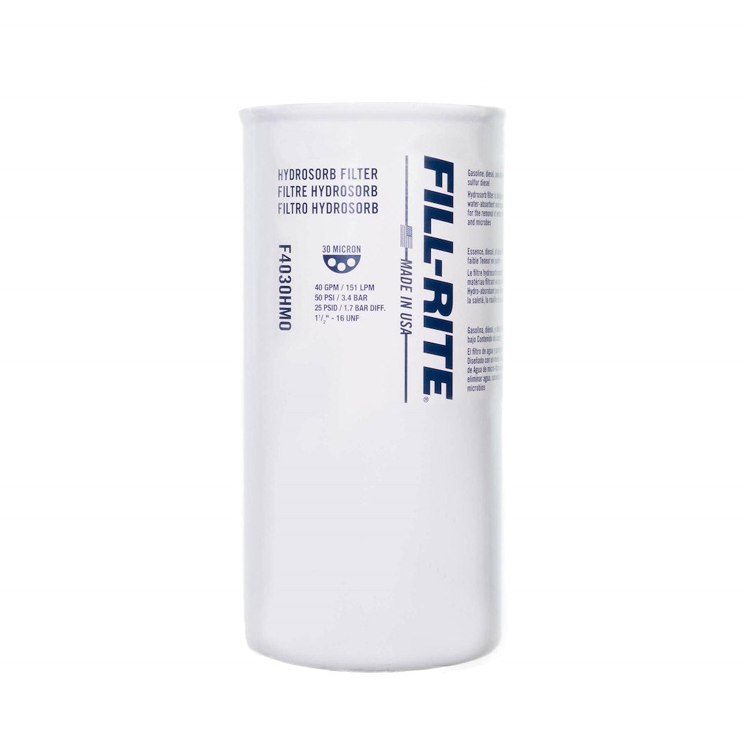 FILL RITE 40 GPM 30 MICRON WATER DETECTING FI [F4030HM0]