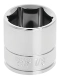 PERFORM TOOL SOCKET 7/8 [W38028]