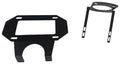 TRAILFX LICENSE PLATE MOUNT/JL SPARE TIRE [JL07LP]