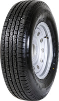 TASKMASTER ST235/80R16 10 PLY PROVIDER ON 16X6 [A16RTK6SMM]