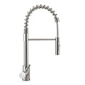 LIPPERT COMP STAINLESS STEEL SPRING FAUCET (RETA [719323]