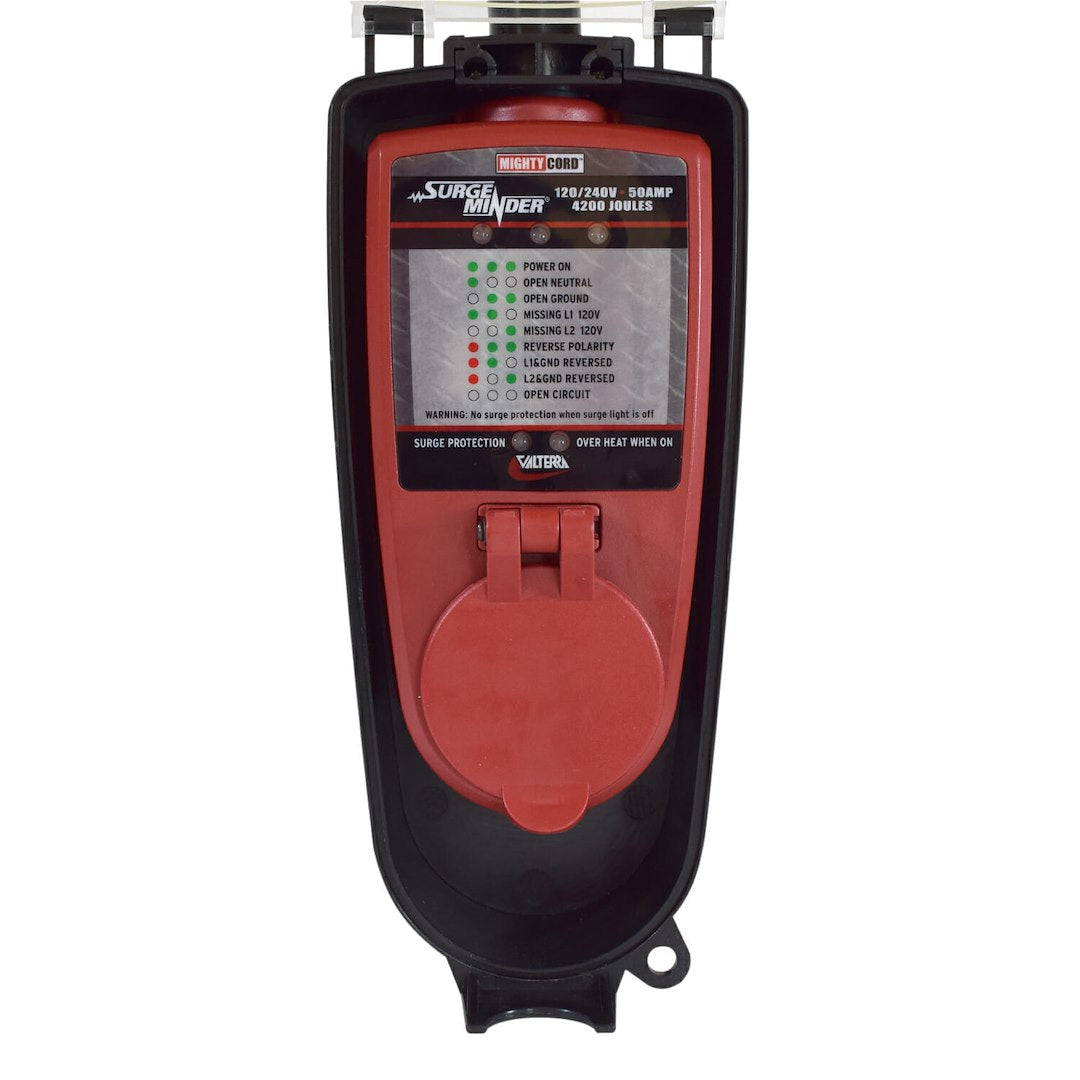 VALTERRA LLC SURGEMINDER 50A SURGE PROTECTOR [A10-50SMSP]