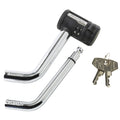 MASTERLOCK CHRM STL LK 5/8' & 1/2' [2866DAT]