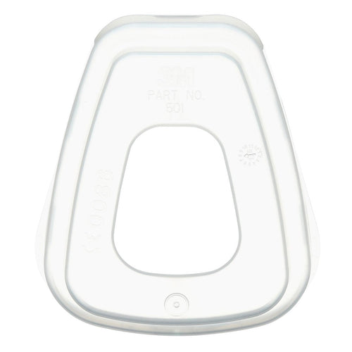 3M FILTER RETAINER 501 RESPIRAT PK 20 [17668]