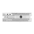 MTI INDUSTRY LP/CO ALARM SURF MT WHT [35-741-WT]