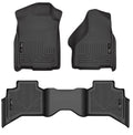 HUSKYLINER 2012 DODGE 2 DRVR HOOKS [99011]