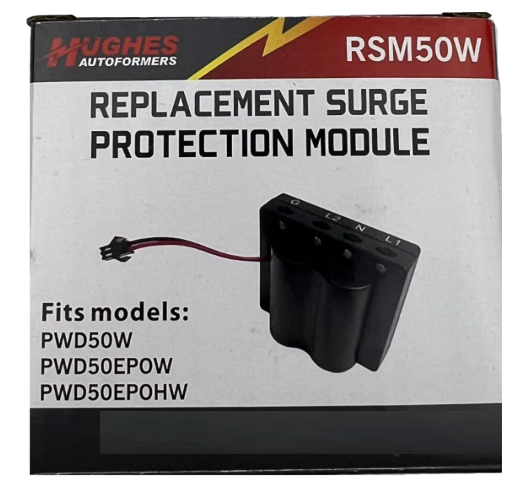 HUGHES AUTO 50 AMP WIFI MODULE [RSM50W]