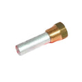 EMP ANODE  ZINC - PNCL W/PLUG E-1F C [93-04803]