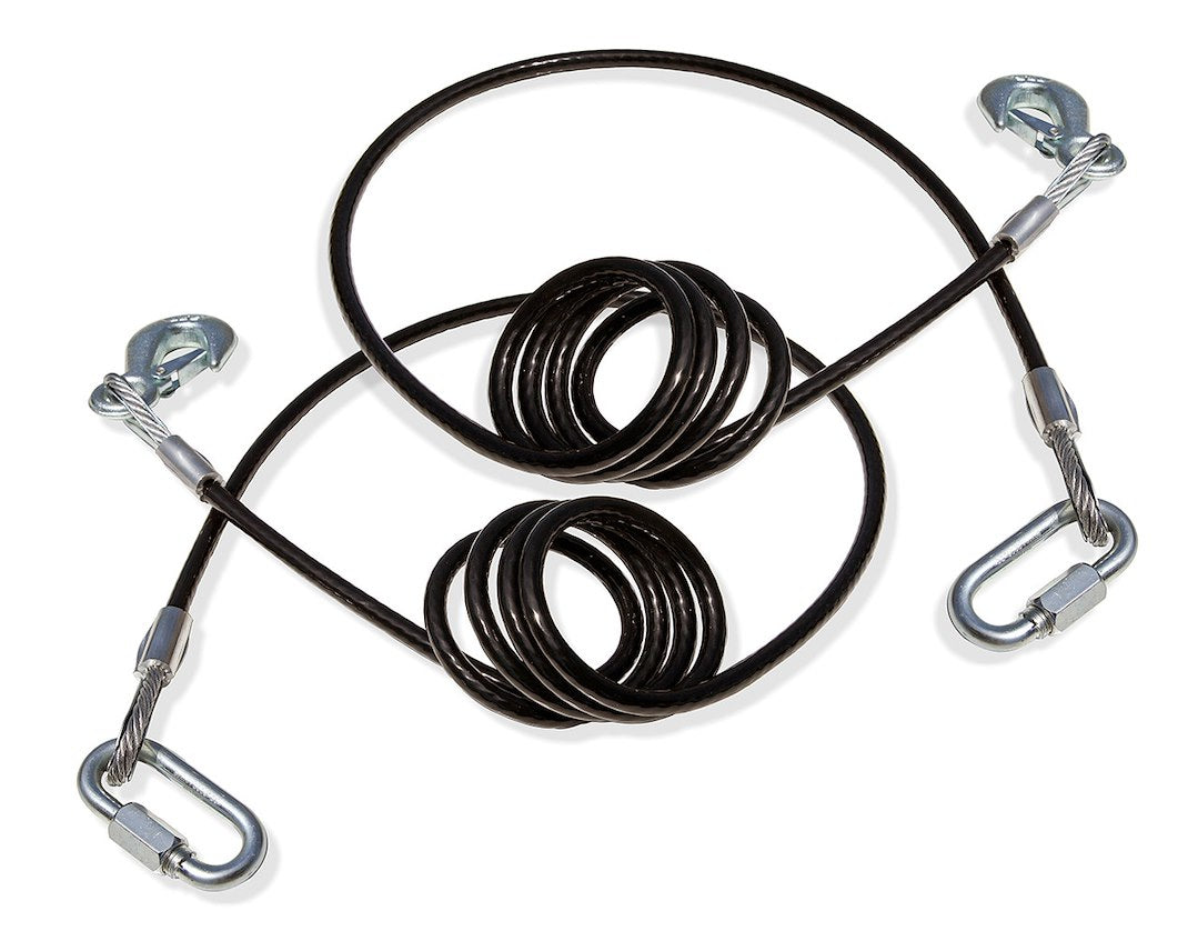 ROADMASTER CABLES COIL TO STRAIGHT [674]
