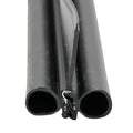 AP PRODUCTS DOUBLE BULB W/WIPER  BLAC [018-478-35]