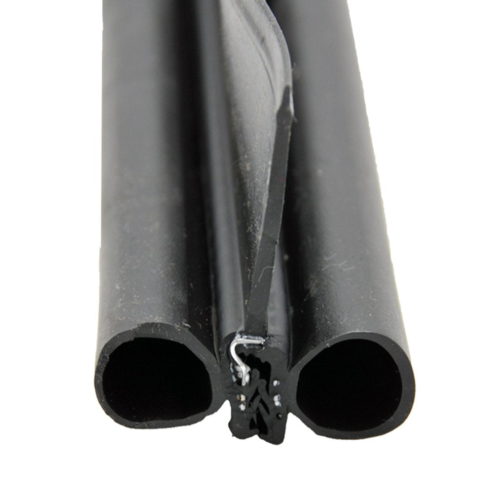 AP PRODUCTS DOUBLE BULB W/WIPER  BLAC [018-478-35]