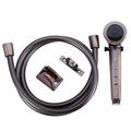 DURA FAUCET SHW HEAD & HOSEOIL RUB [DF-SA130-ORB]