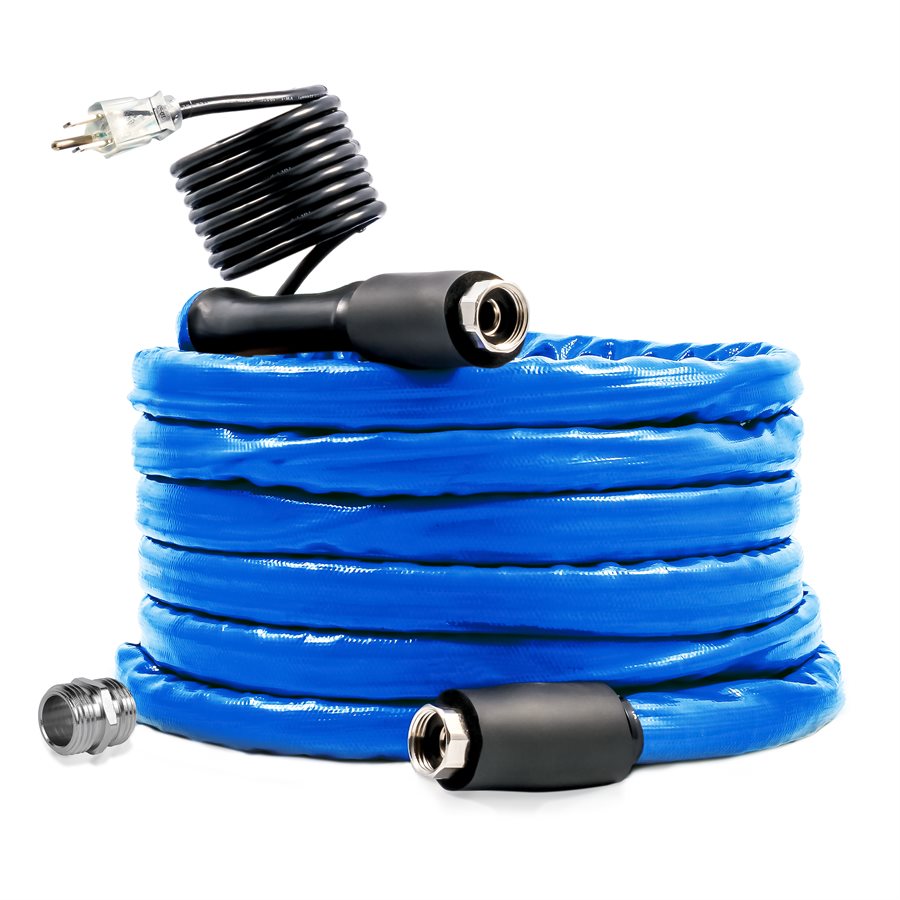 CAMCO 50' X 5/8'  -20    HEATED HOSE [22912]