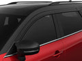 HUSKYLINER VENTVISOR LOW PRO 4PC SMOKE [2854166]