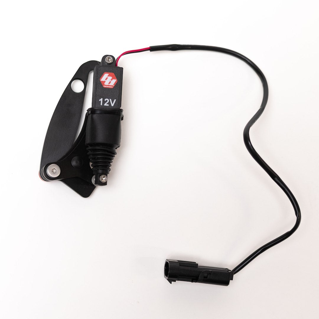 BAJA DESIGN S8 10' SINGLE ACTUATOR KIT [80-0013]