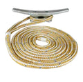 SEA DOG DOUBLE BRAIDED NYLON DOCK LINE 5/8' [302116015G/WT-1]