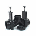 VALTERRA LLC VALVE 3'HUB 3'HUB X 3'BAY [T84]