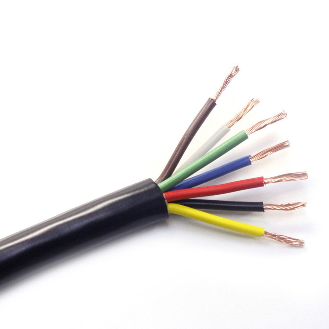 EAST PENN 14 GA 7 WIRE X 100' CABLE [04908]