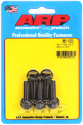 ARP M8 X 1.25 X 25 HEX BLK [661-1002]