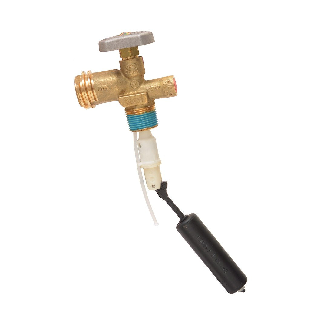 FLAME KING 20# OPD TYPE 1 PROPANE VALVE WITH O [VOPD20]